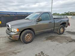 Dodge salvage cars for sale: 2005 Dodge Ram 1500 st