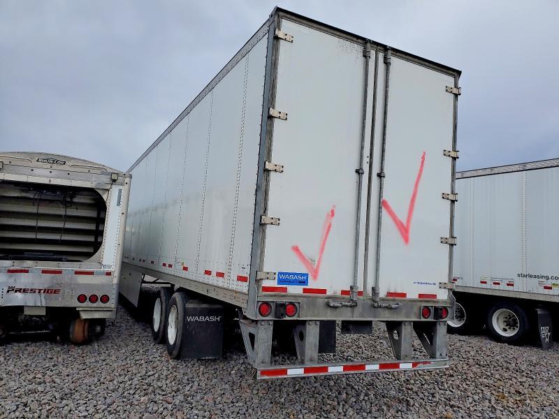 2026 Wabash SH Dvcvhpc DRY Van Trailer
