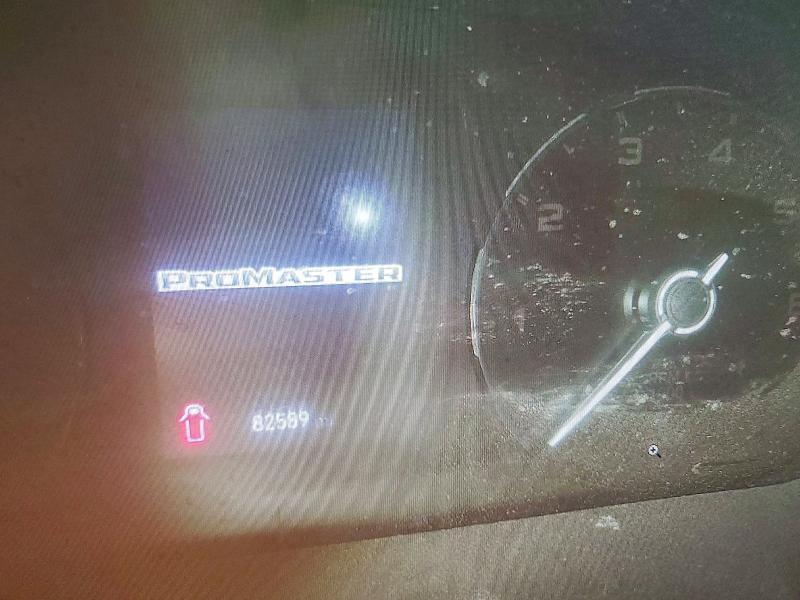 2023 Dodge Ram Promaster 3500 Delivery van