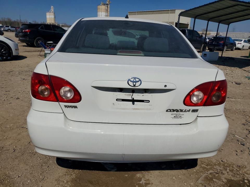 2007 Toyota Corolla ce