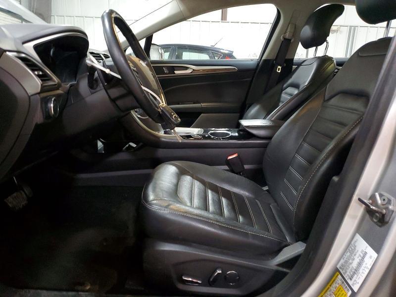 2013 Ford Fusion se