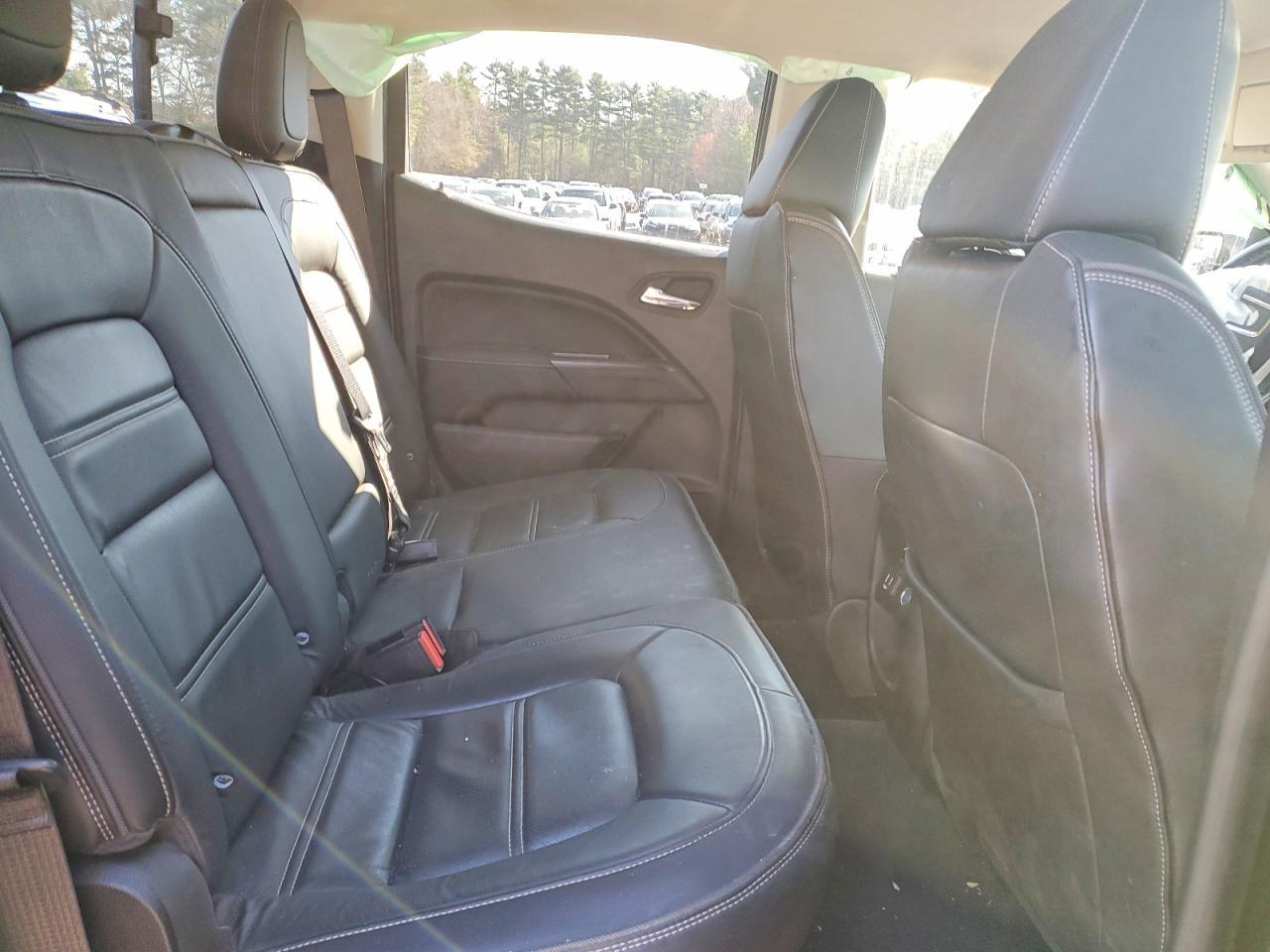 2019 GMC Canyon Denali