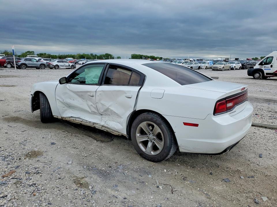 2012 Dodge Charger sxt