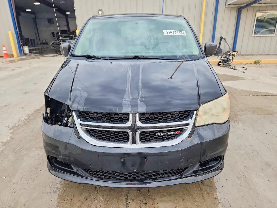 2013 Dodge Grand Caravan se