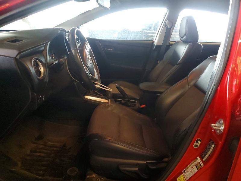 2017 Toyota Corolla se