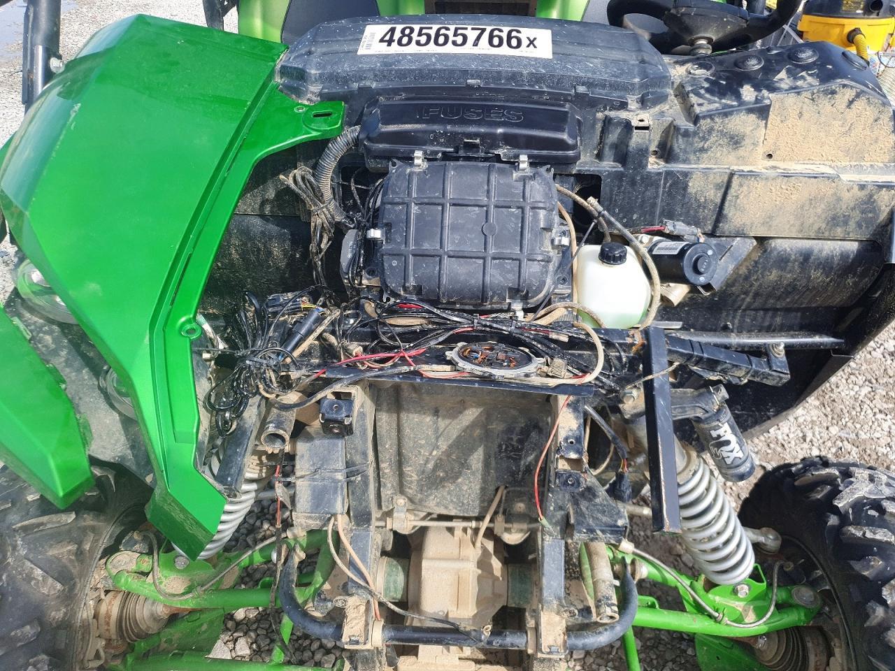 2022 Kawasaki Teryx Utility Vehicle