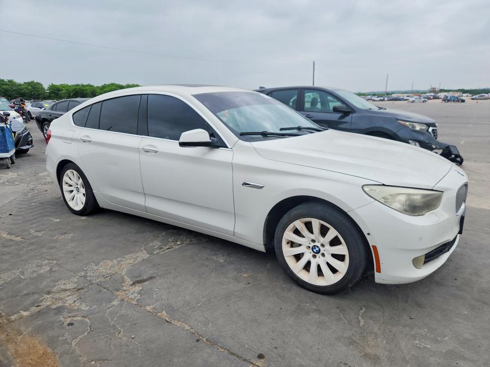 2010 BMW 550 gt