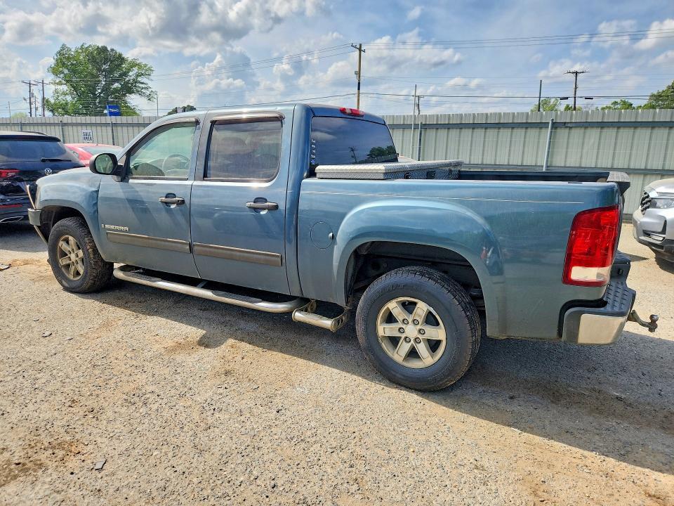 2008 GMC Sierra C1500