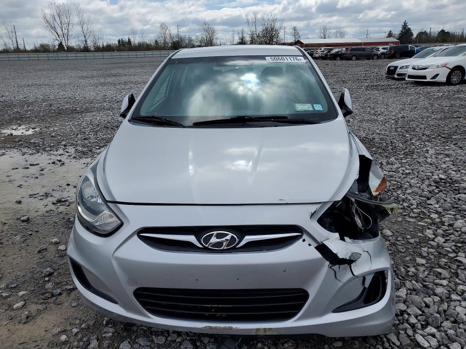 2013 Hyundai Accent gls
