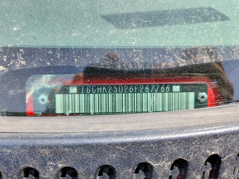 2006 Chevrolet Silverado K2500 Heavy Duty
