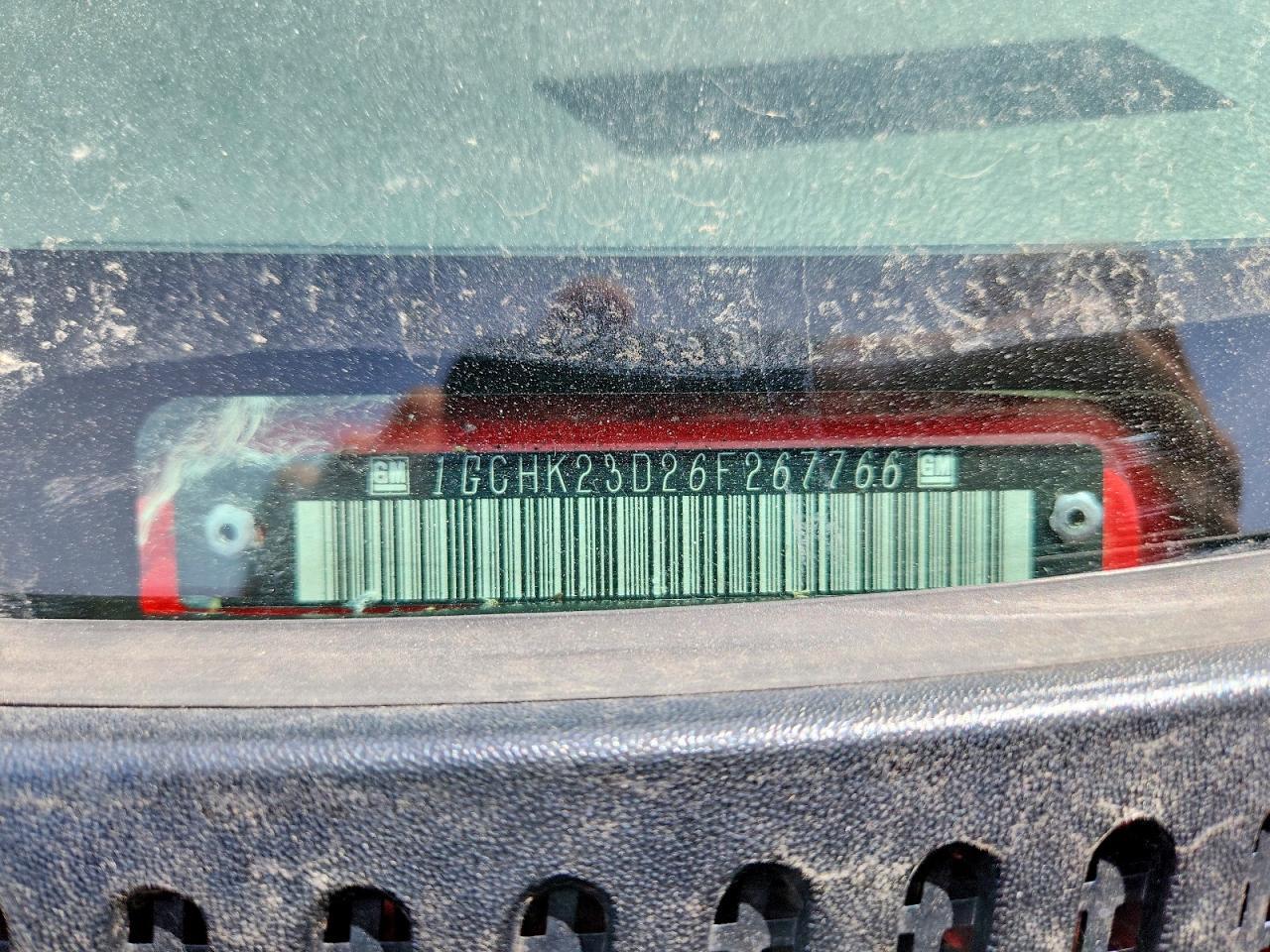 2006 Chevrolet Silverado K2500 Heavy Duty