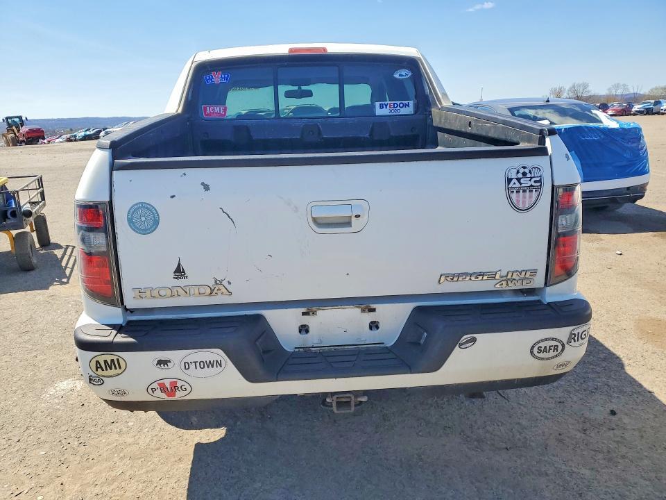 2013 Honda Ridgeline Sport