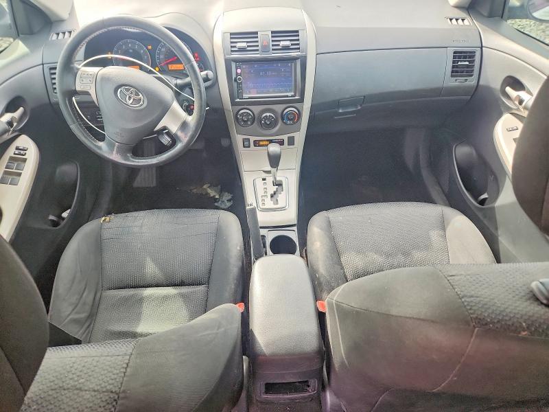 2010 Toyota Corolla s