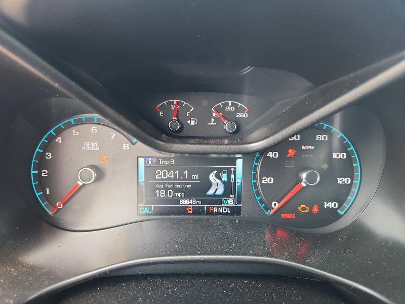 2017 GMC Canyon Denali