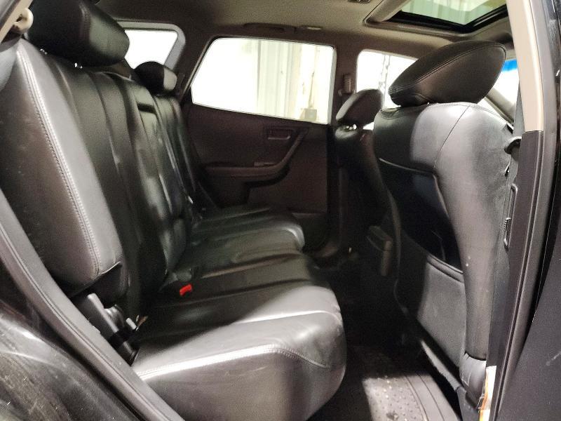 2003 Nissan Murano sl