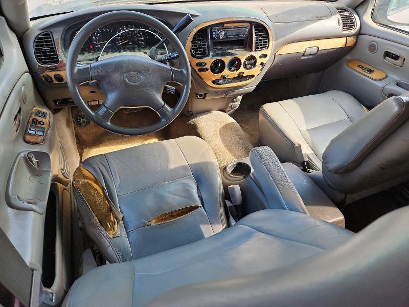 2001 Toyota Tundra Limited
