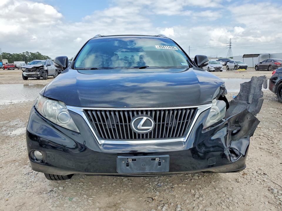 2011 Lexus Rx 350 Base