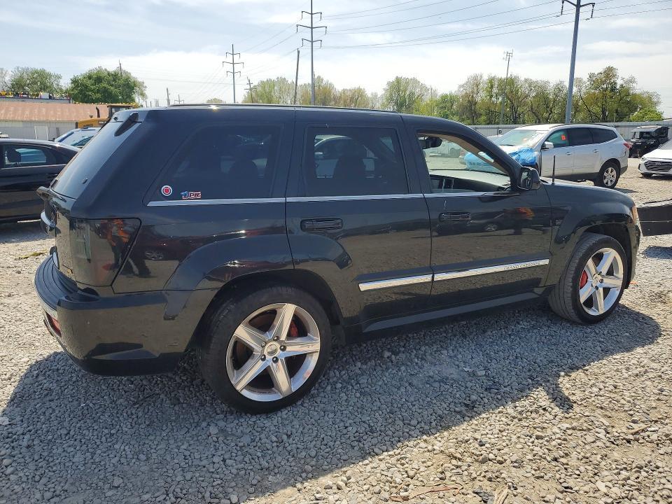 2009 Jeep Grand Cherokee Srt-8