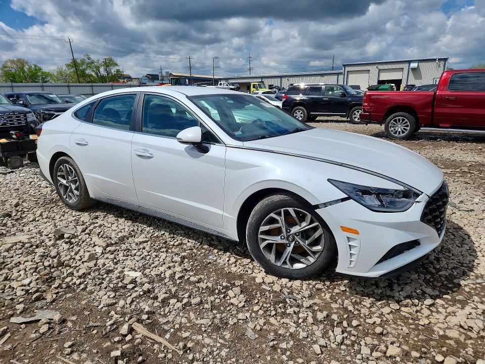 2020 Hyundai Sonata sel