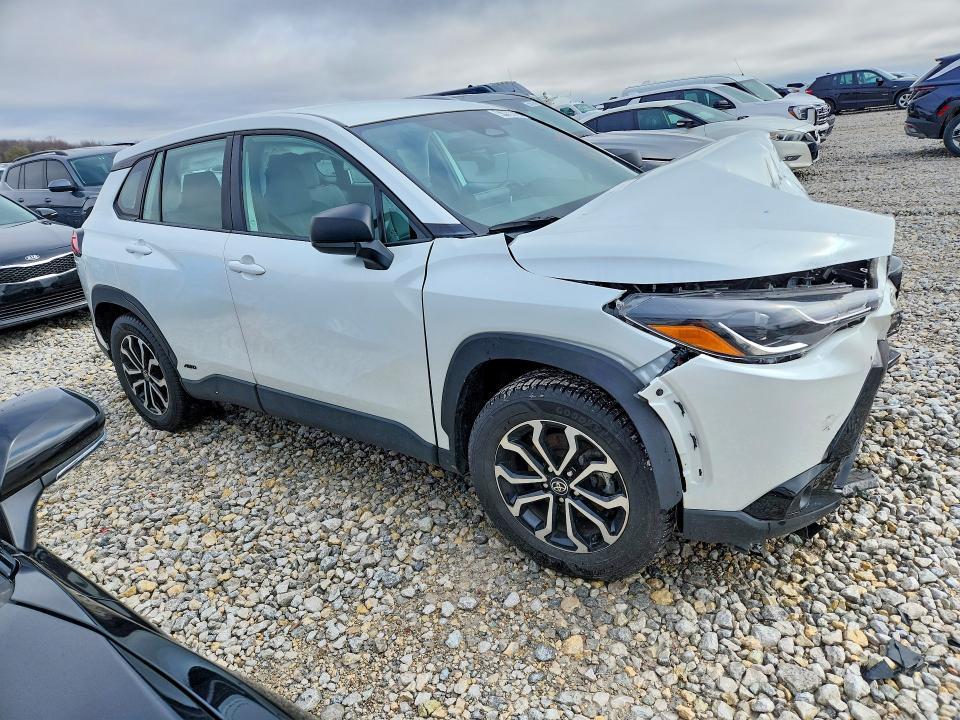 2024 Toyota Corolla Cross Hybrid s
