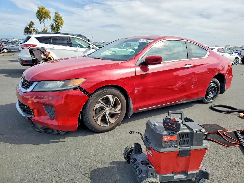 2013 Honda Accord Lx-s