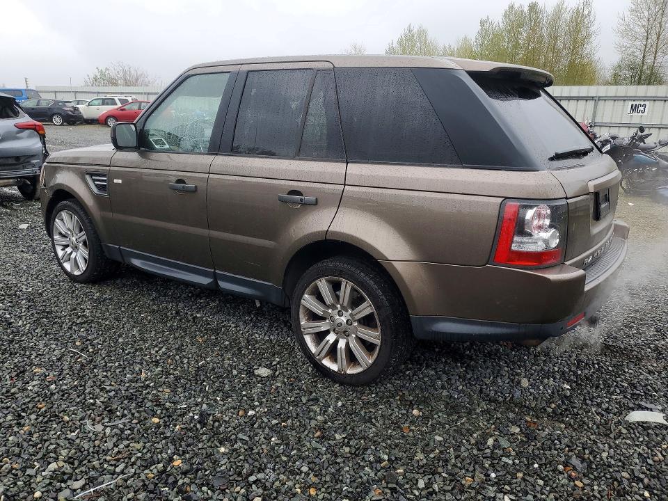2011 Land Rover Range Rover Sport lux