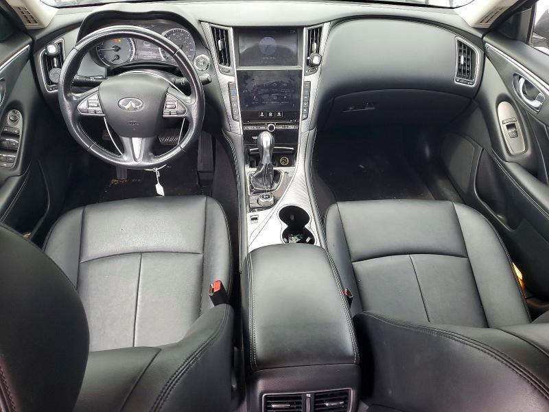 2015 Infiniti Q50 Base