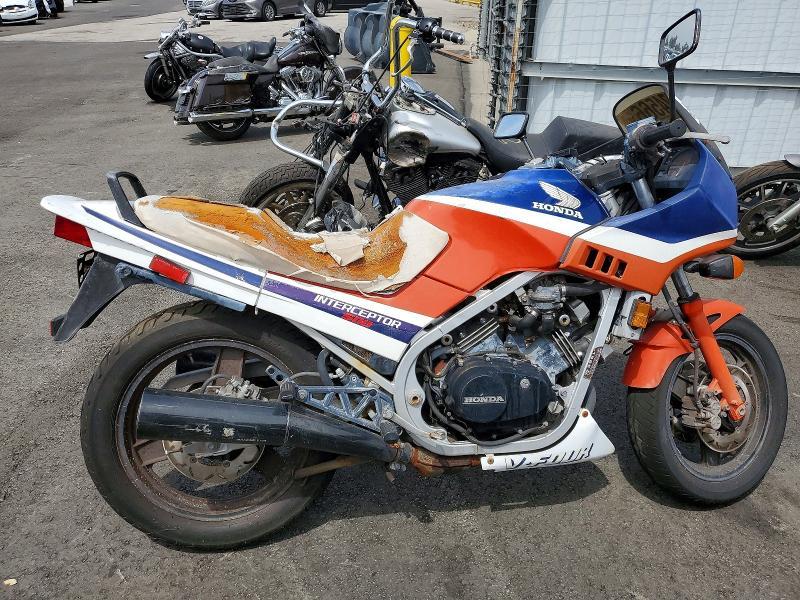 1986 Honda VF500 F