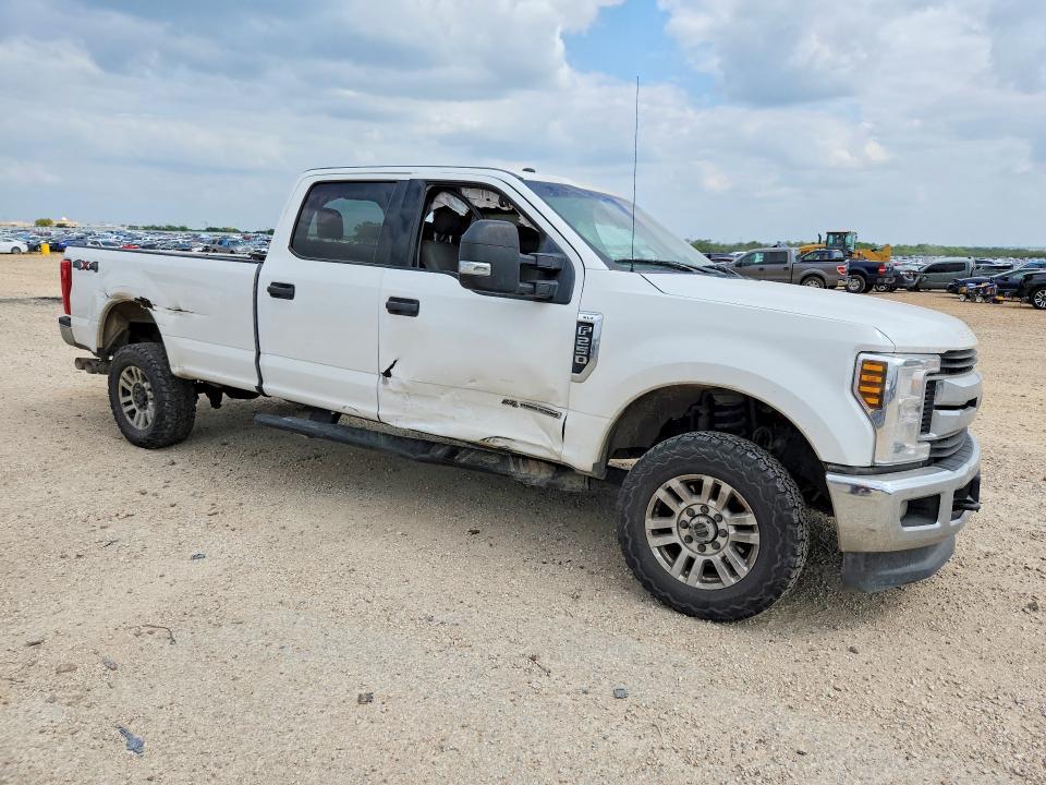 2019 Ford F250 Super Duty