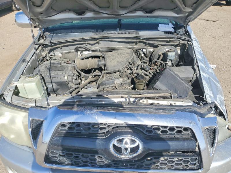 2011 Toyota Tacoma Access cab