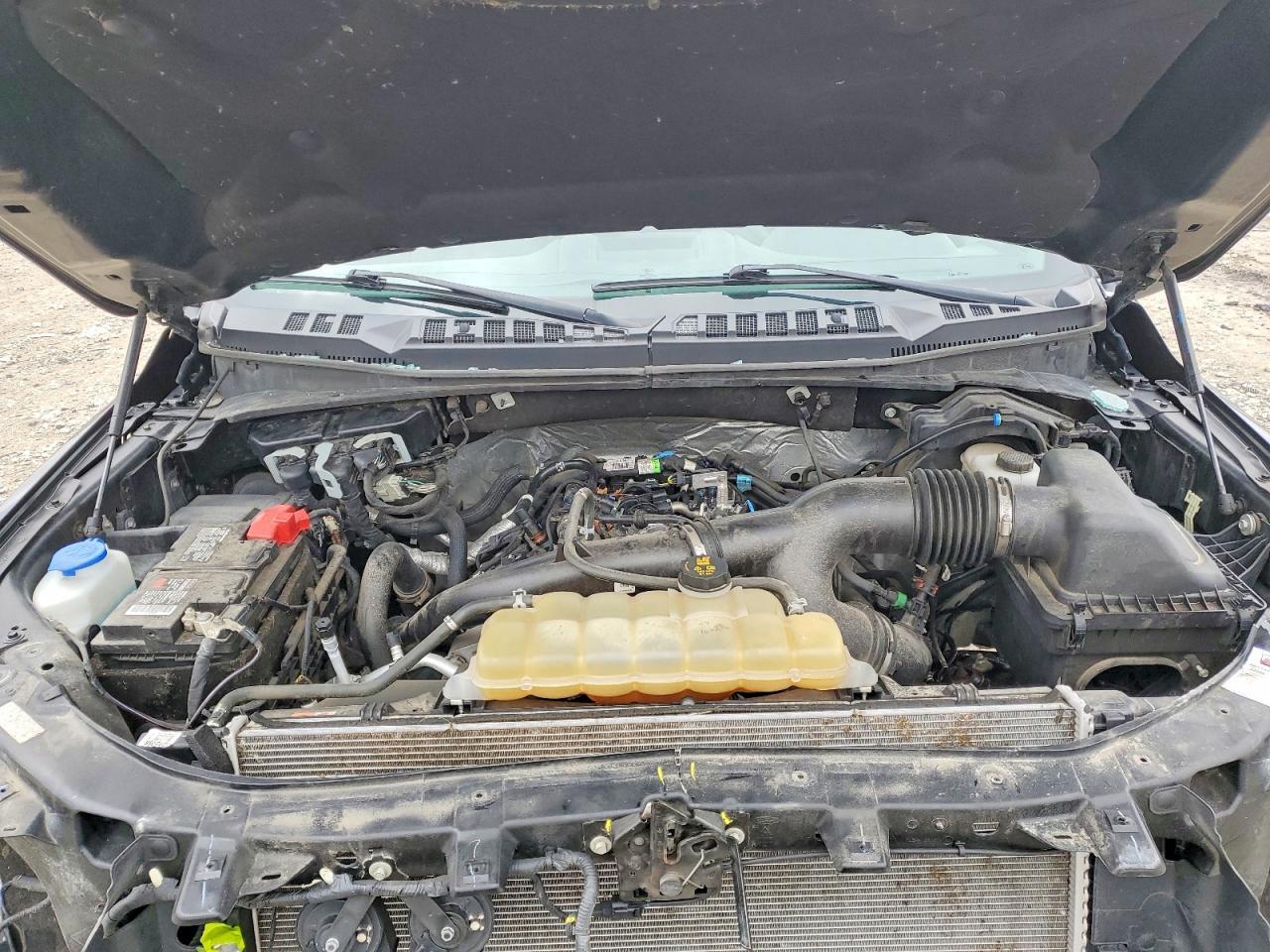 2020 Ford F150 Super Cab