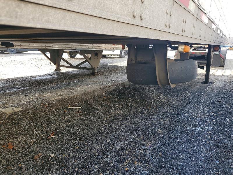 2009 Utility Vs2ra Refrigerated van Trailer