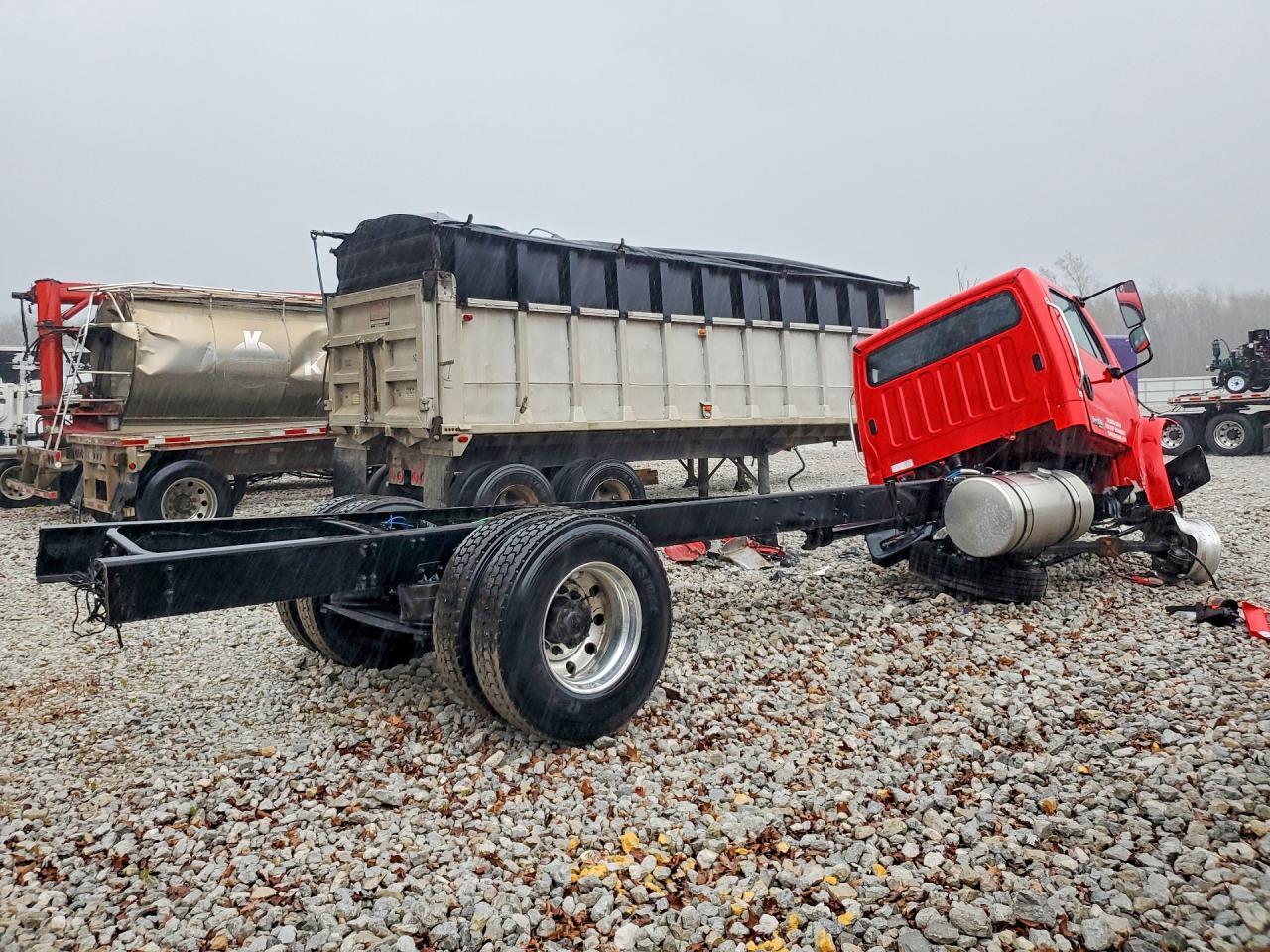 2025 Freightliner Business Class M2 Truck Cab AND Chassis