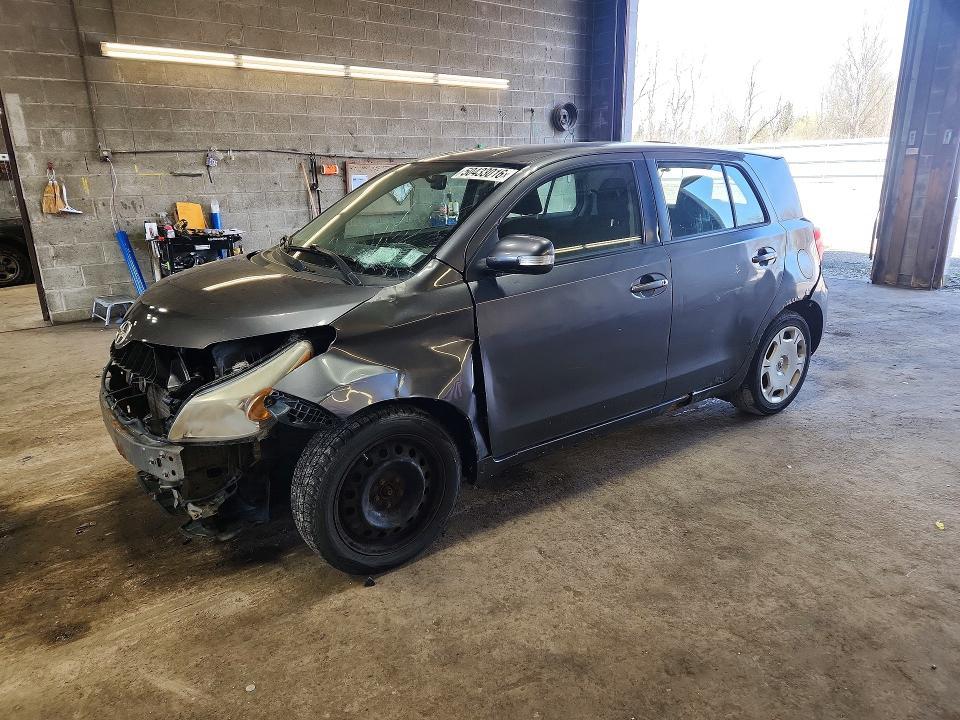 2013 Scion Xd Base