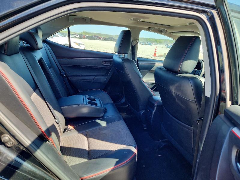 2016 Toyota Corolla s Special Edition