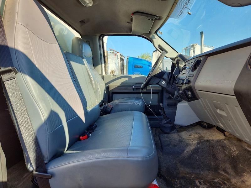 2019 Ford F650 Super Duty