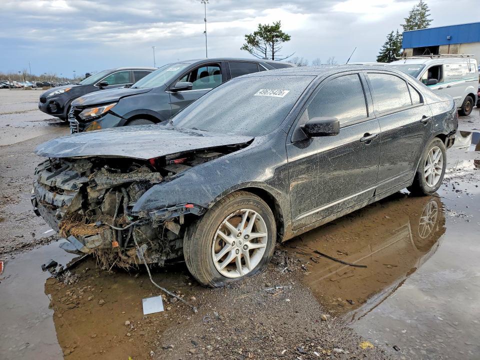 2010 Ford Fusion s