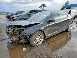 Ford salvage cars for sale: 2010 Ford Fusion s