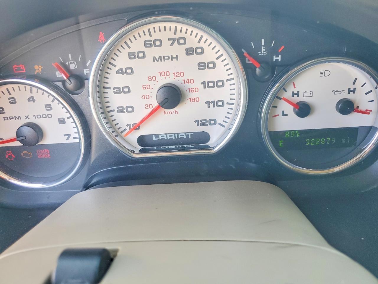 2006 Ford F150 Supercrew