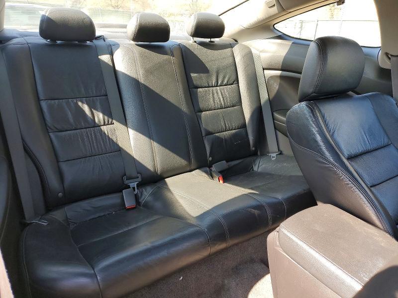 2010 Honda Accord exl