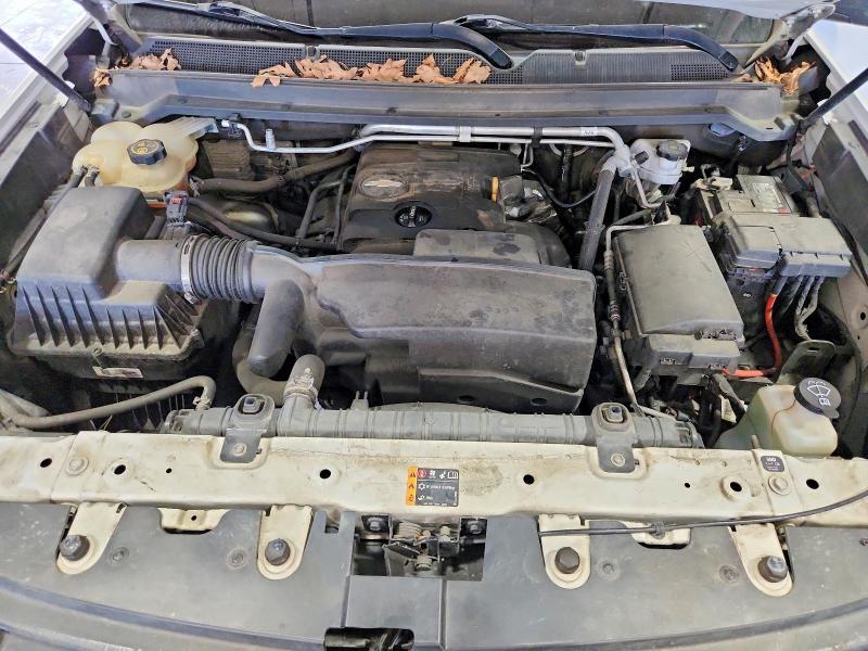2018 Chev Colorado