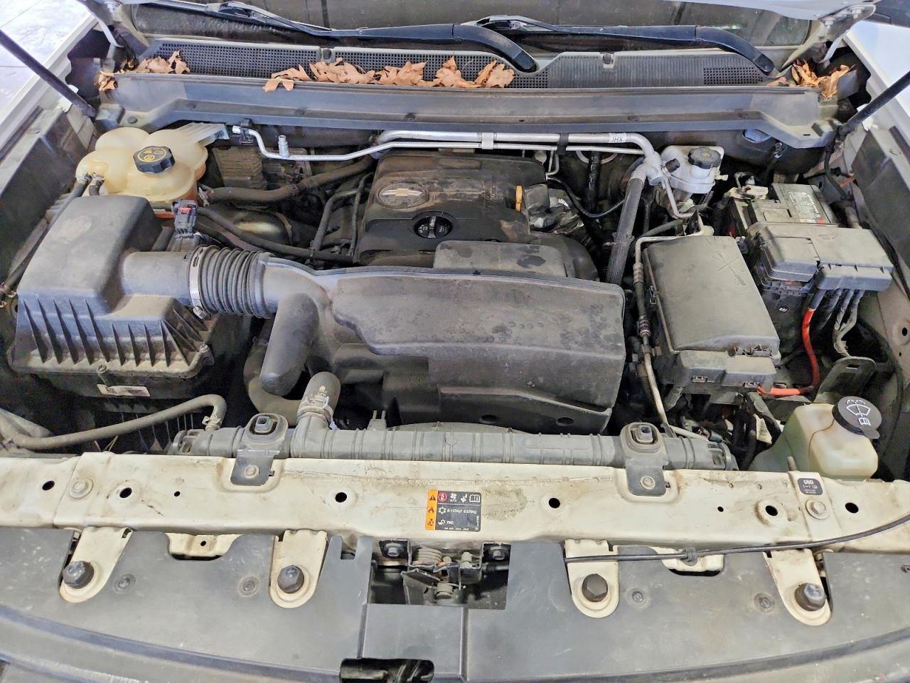 2018 Chev Colorado