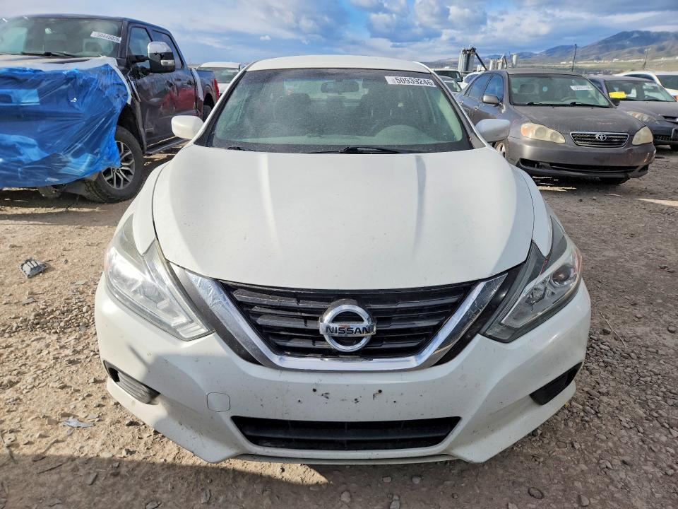 2017 Nissan Altima 2.5 s
