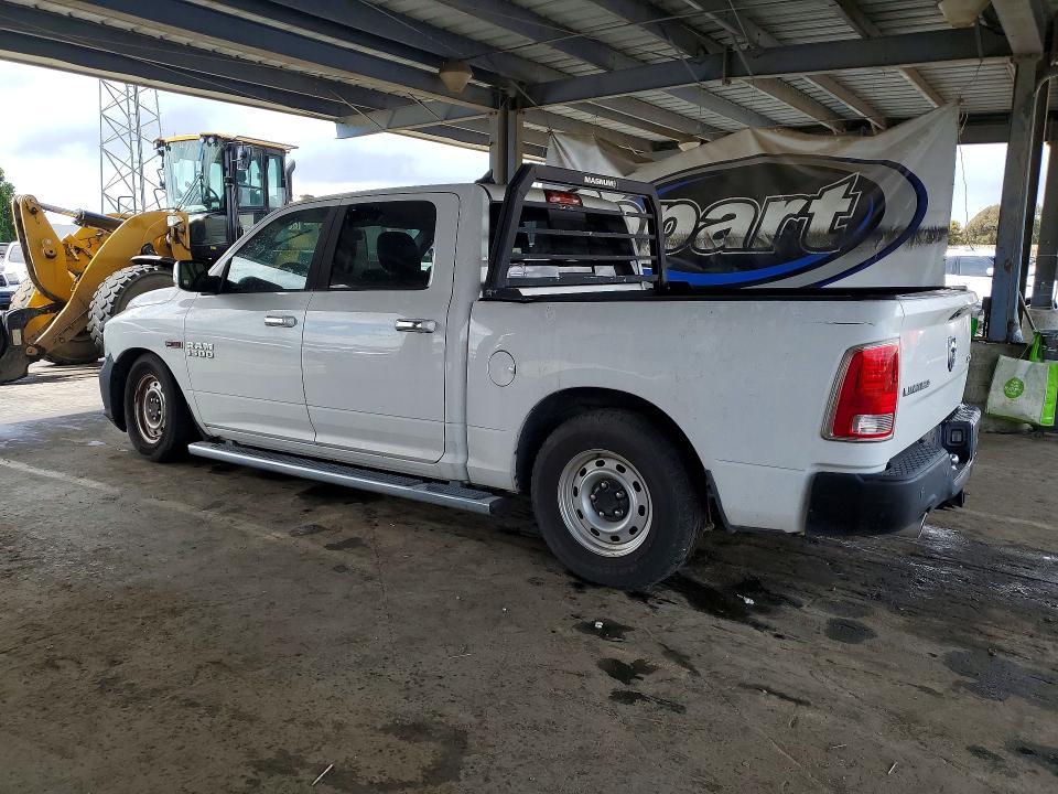2014 Dodge RAM 1500 Longhorn