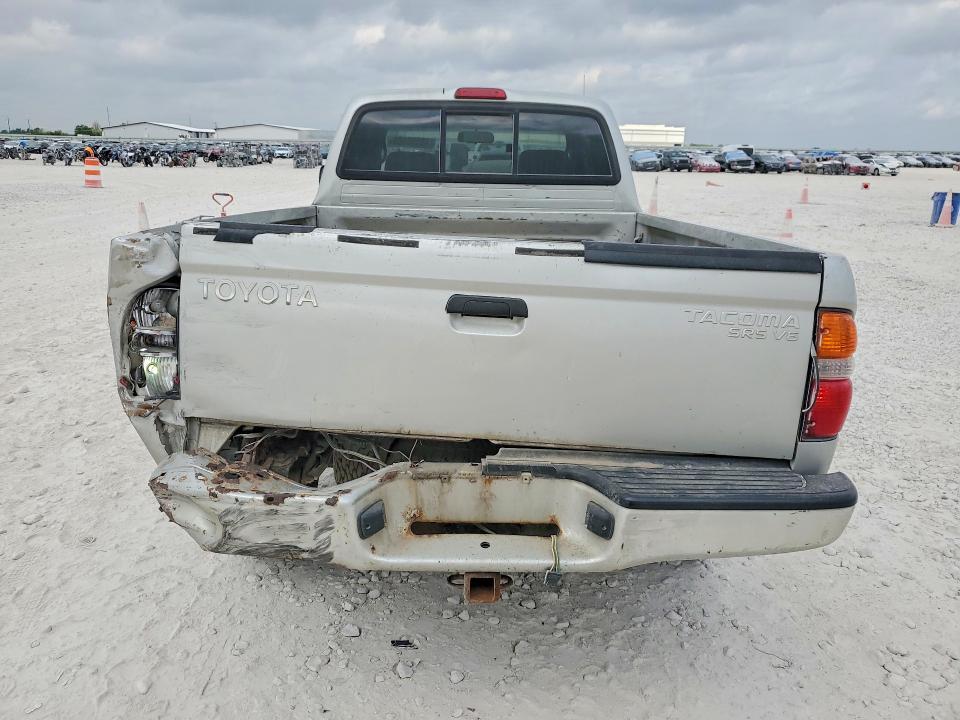 2003 Toyota Tacoma V6