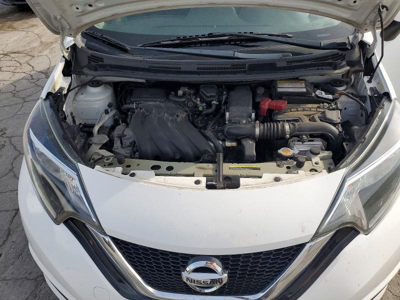 2019 Nissan Versa Note sv