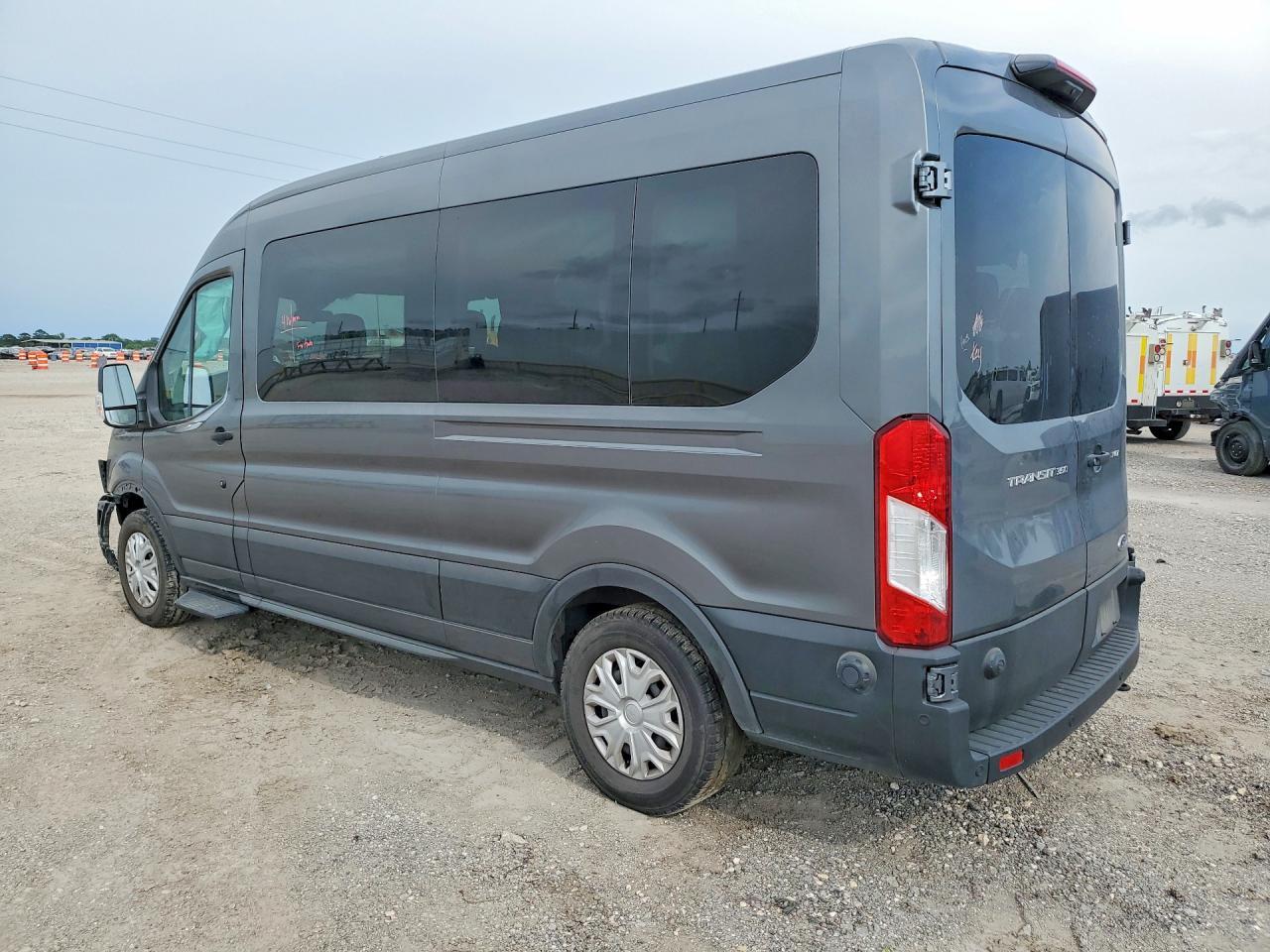 2024 Ford Transit T-350