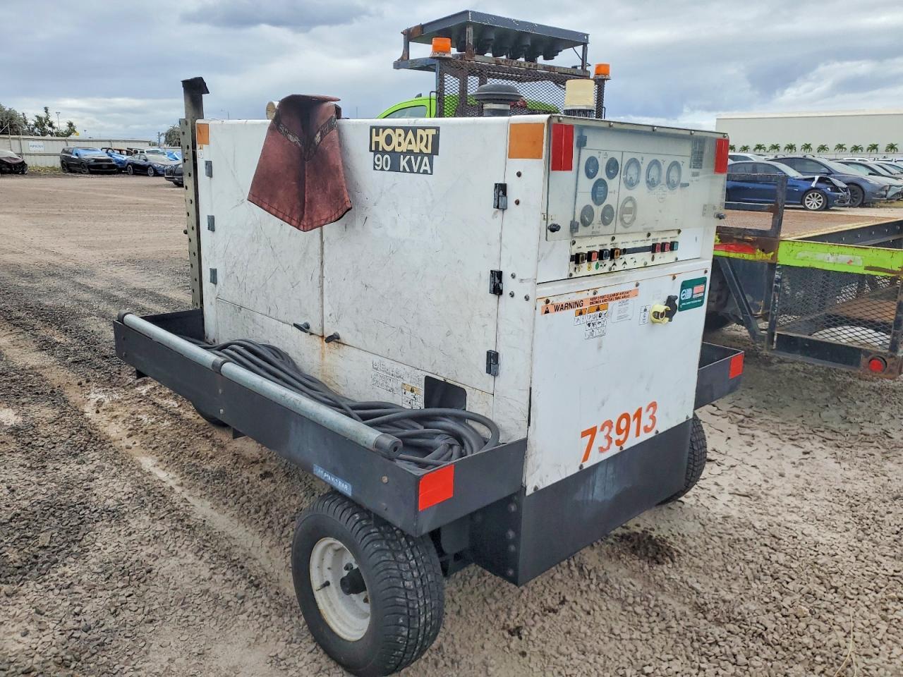 2013 Equimpent Ground POW