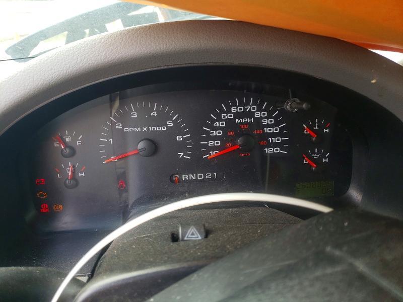 2005 Ford F150