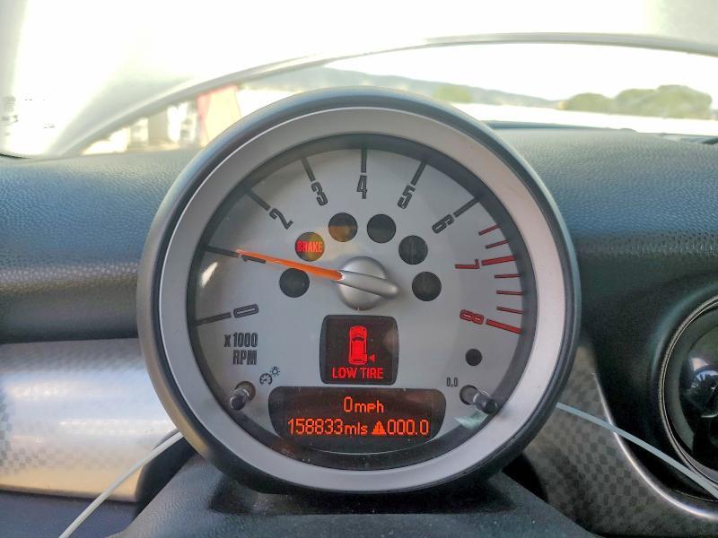 2009 Mini Cooper s Clubman